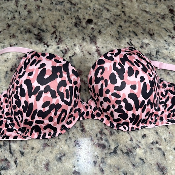 Pink wear everywhere lightly lined wired size 36 C - Picture 1 of 6